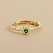 Anello Con Cerchio Mini